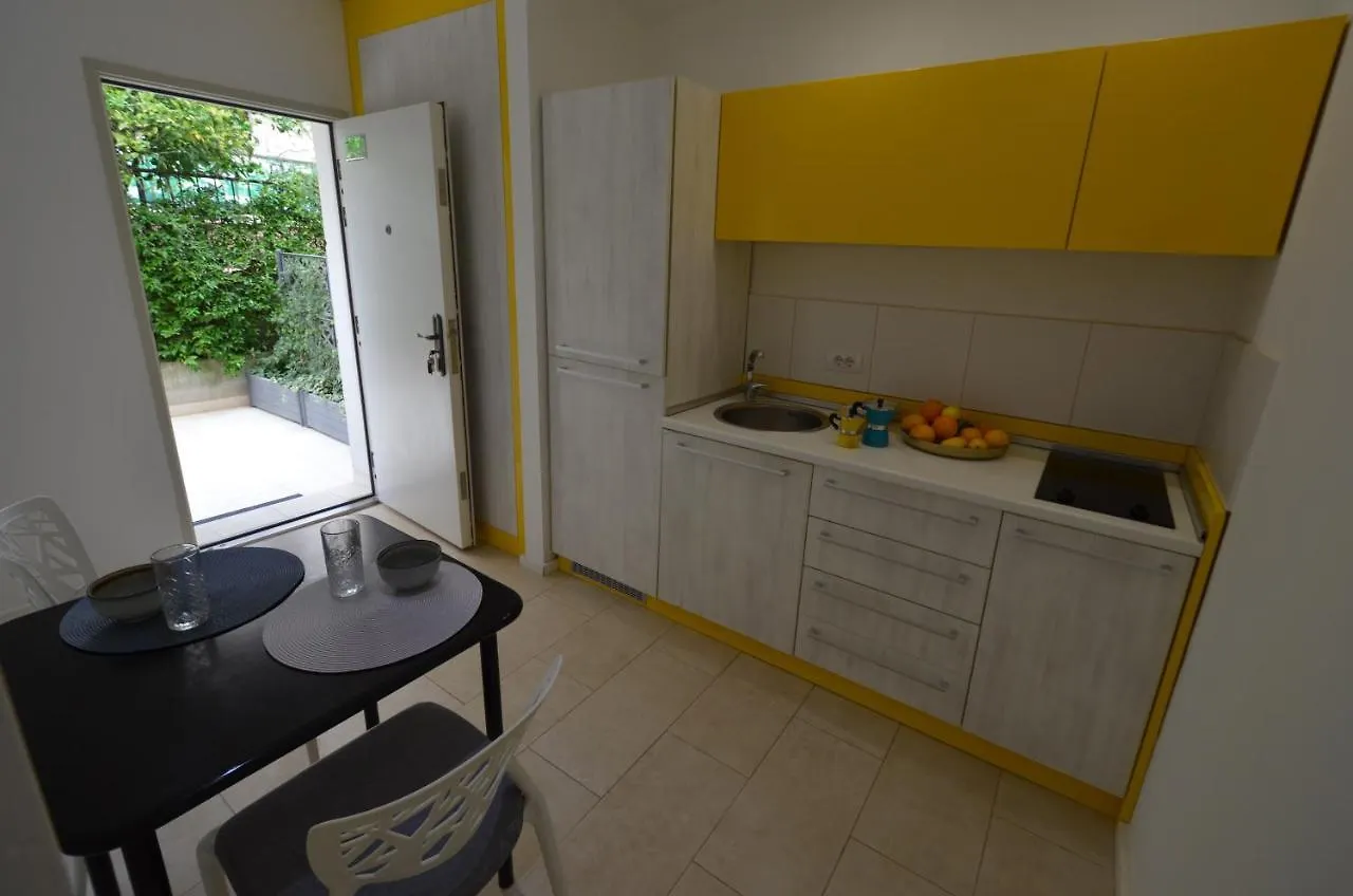 Apartments Karmen Maria Novigrad  0*, Novigrad (Istria) Chorwacja