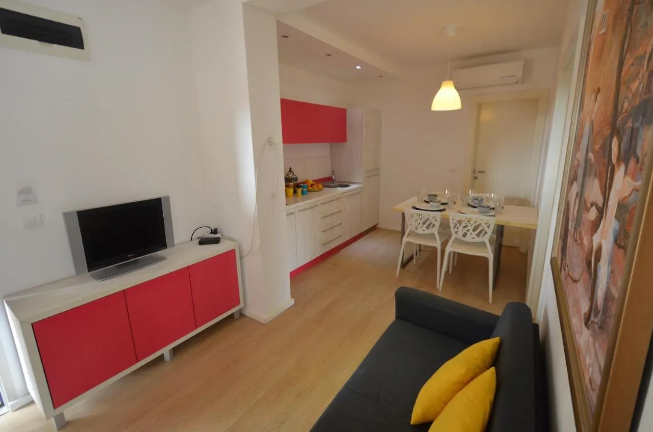 Apartments Karmen Maria Novigrad