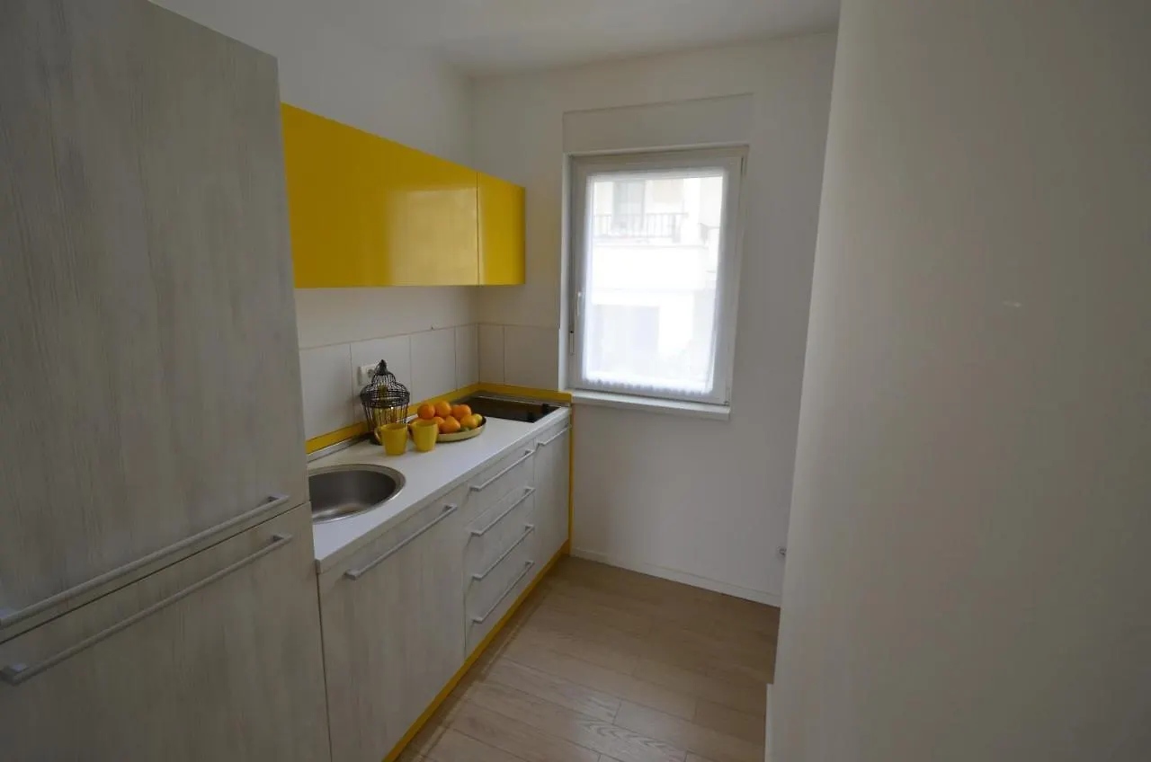 Apartments Karmen Maria Novigrad